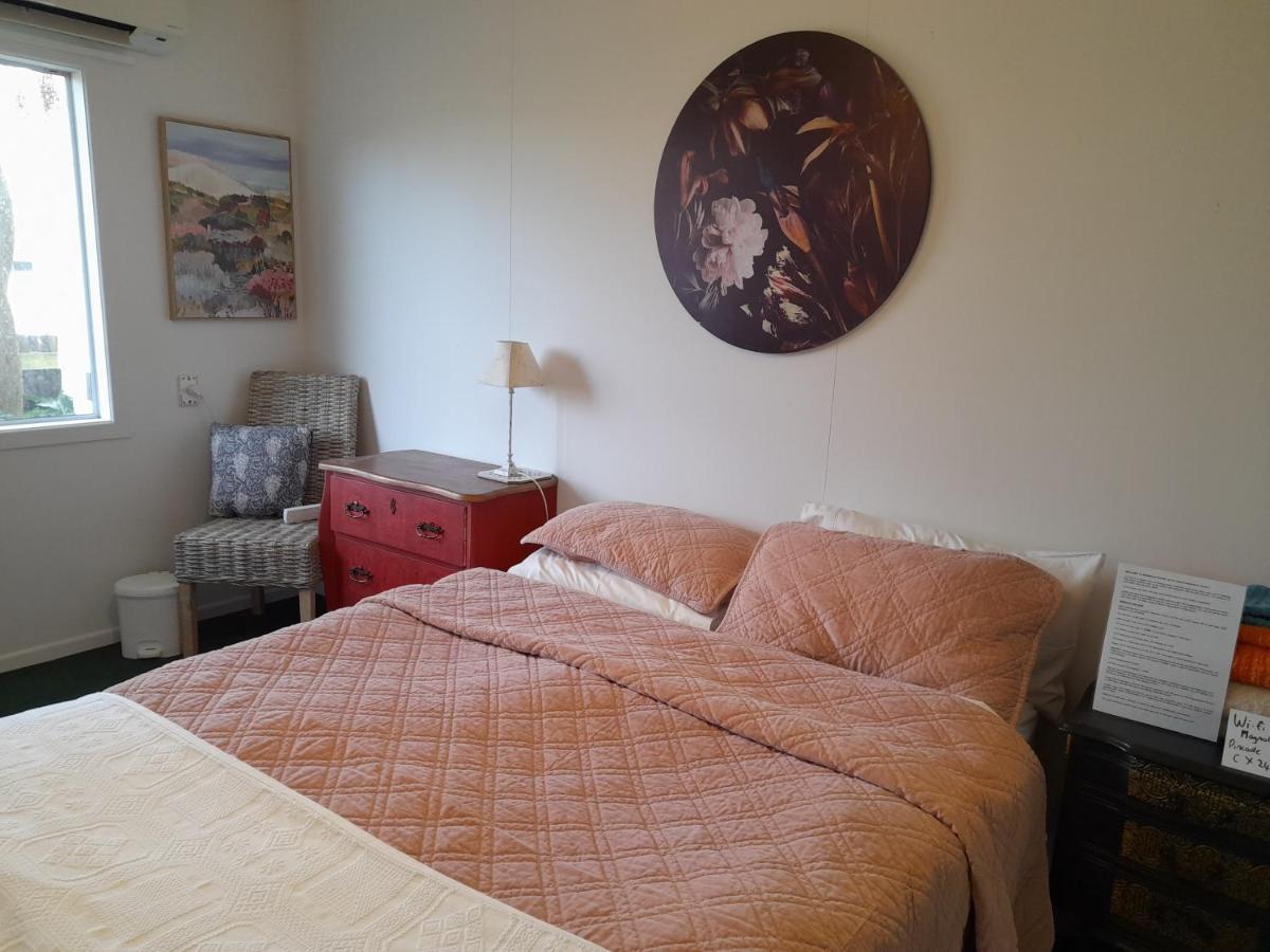 Appartamento Magnolia House Featherston Esterno foto