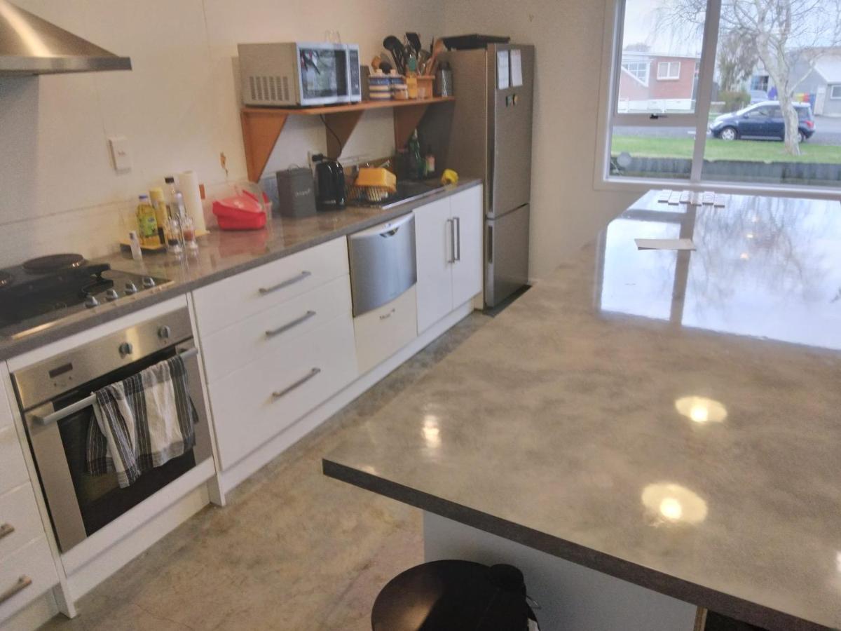 Appartamento Magnolia House Featherston Esterno foto