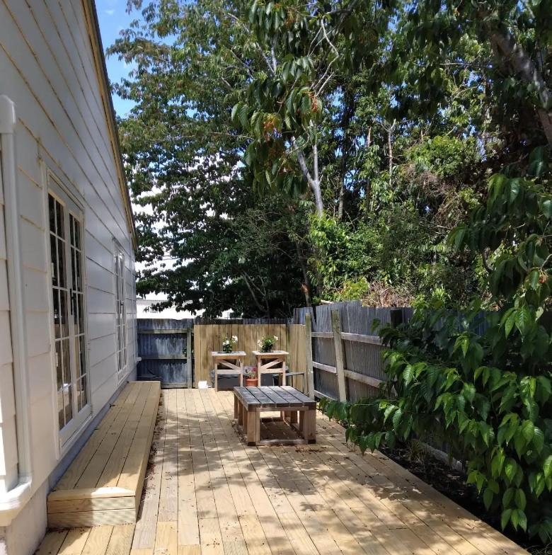 Appartamento Magnolia House Featherston Esterno foto
