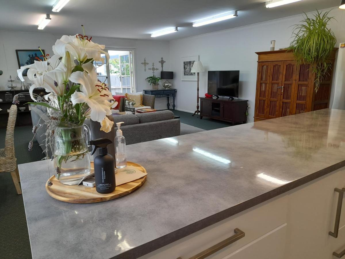 Appartamento Magnolia House Featherston Esterno foto