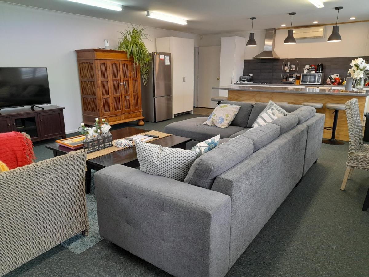 Appartamento Magnolia House Featherston Esterno foto