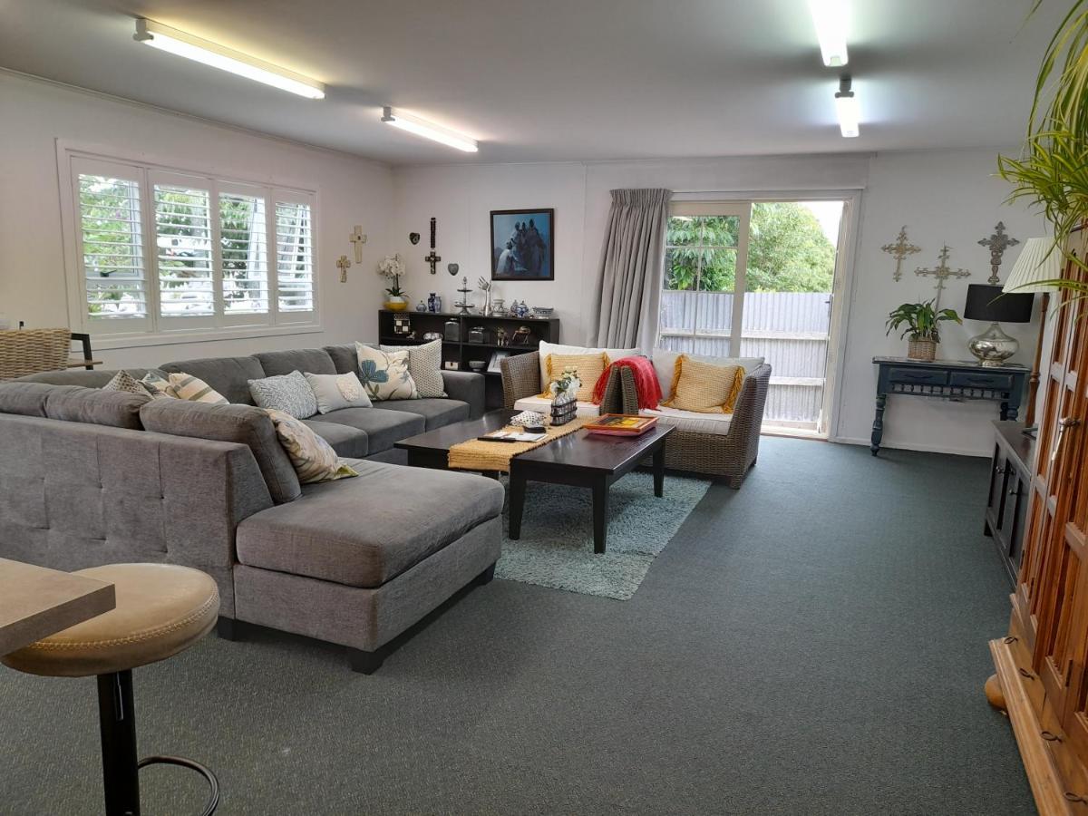 Appartamento Magnolia House Featherston Esterno foto