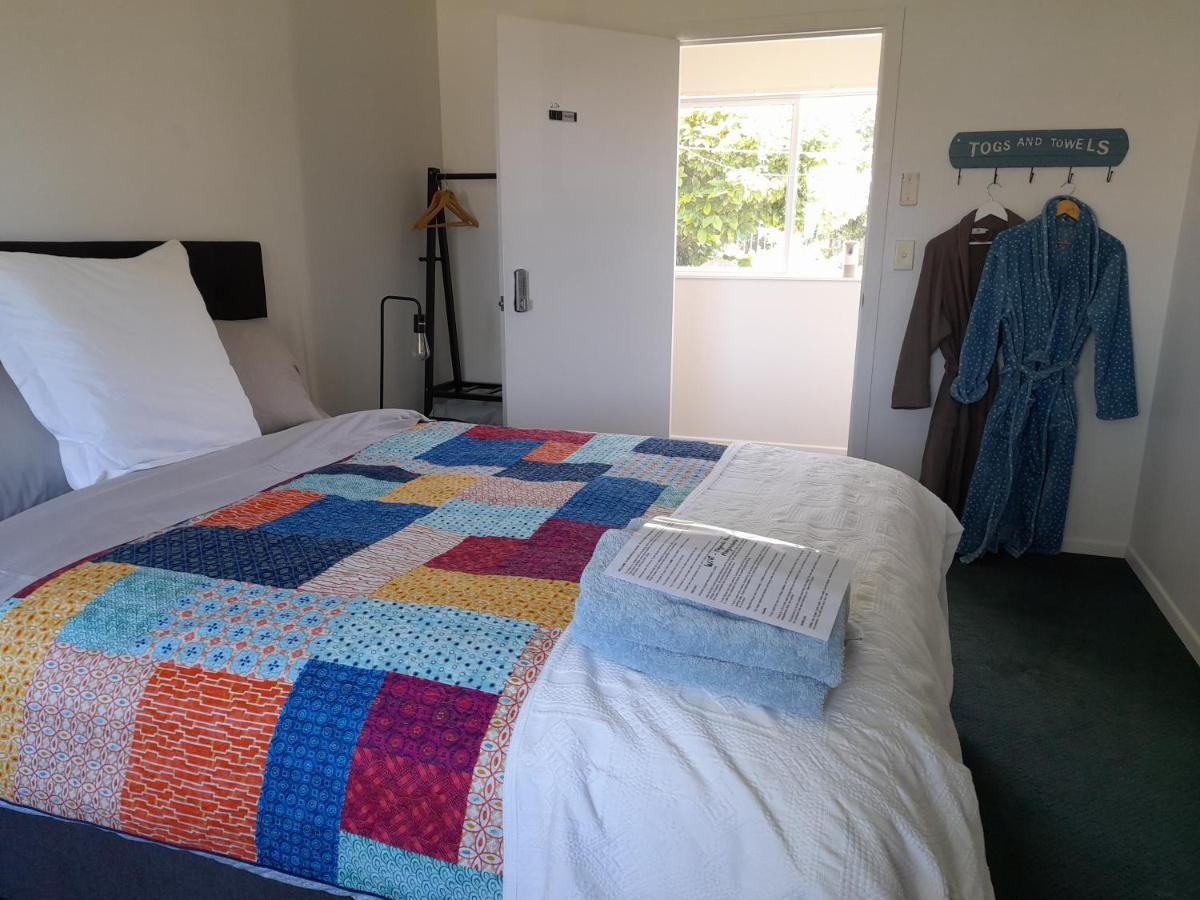 Appartamento Magnolia House Featherston Esterno foto