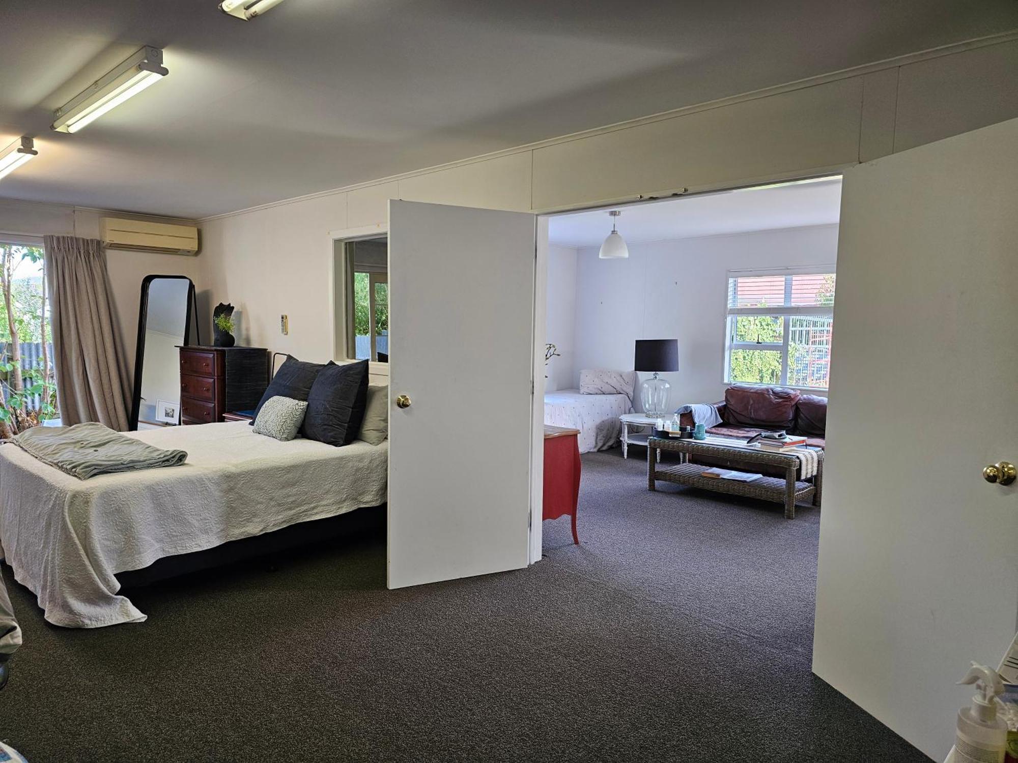 Appartamento Magnolia House Featherston Esterno foto