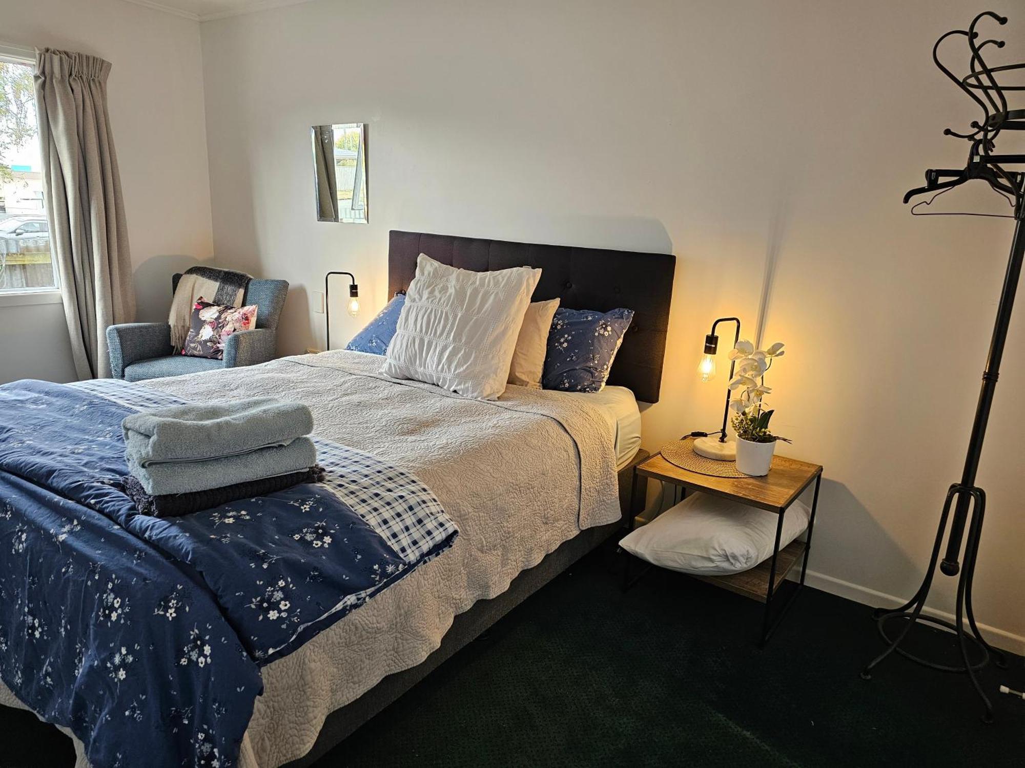 Appartamento Magnolia House Featherston Esterno foto