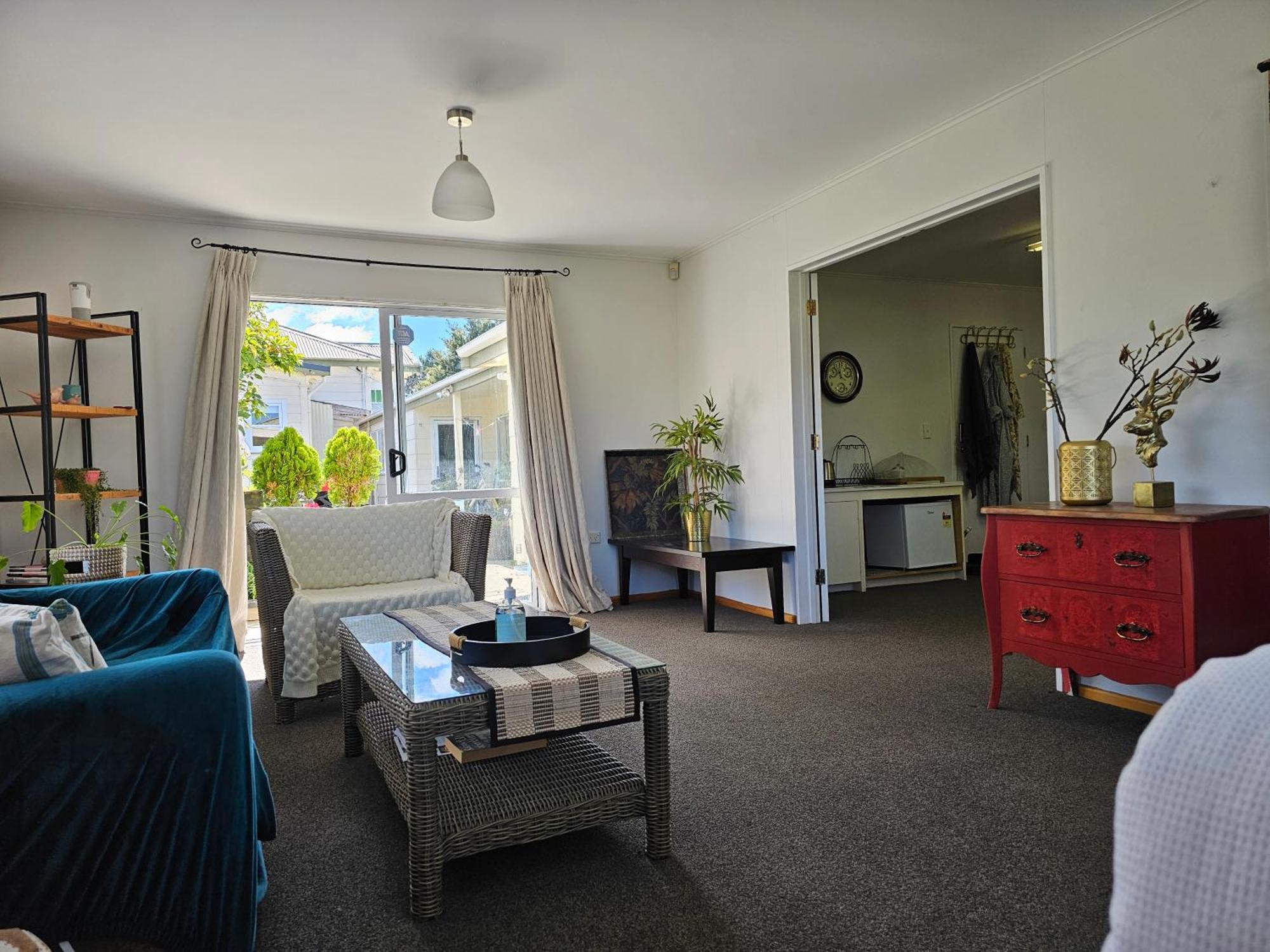 Appartamento Magnolia House Featherston Esterno foto