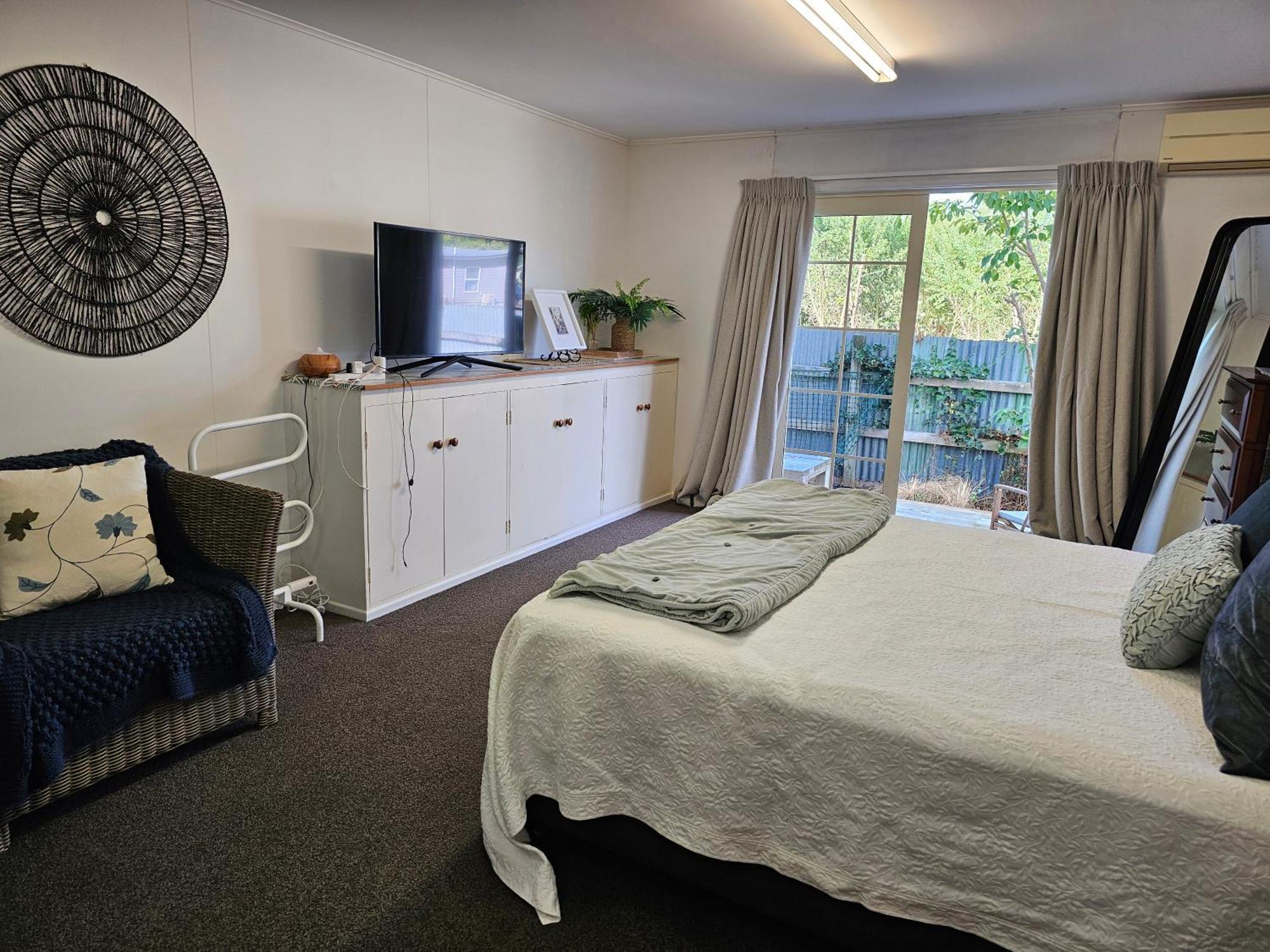 Appartamento Magnolia House Featherston Esterno foto