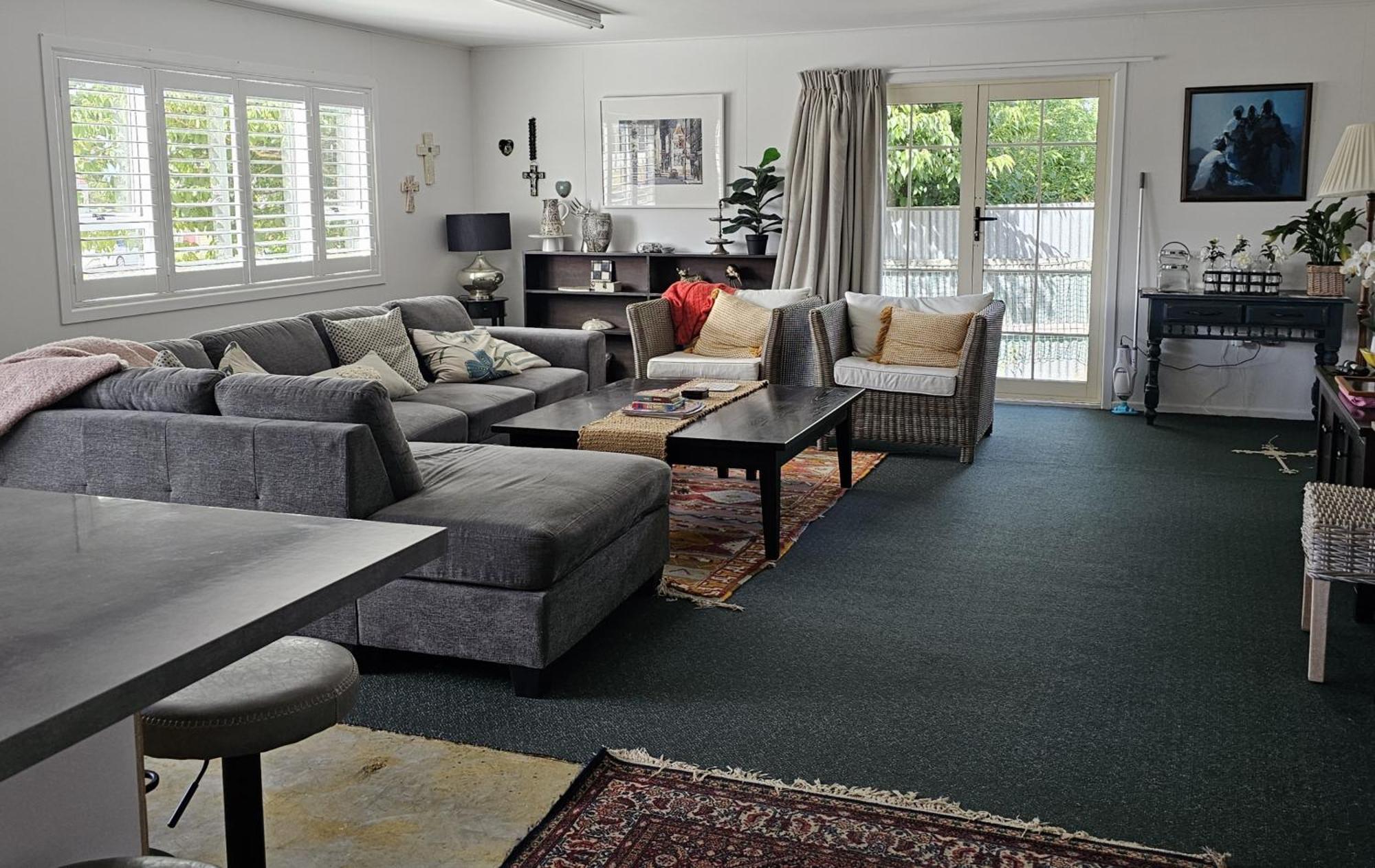 Appartamento Magnolia House Featherston Esterno foto