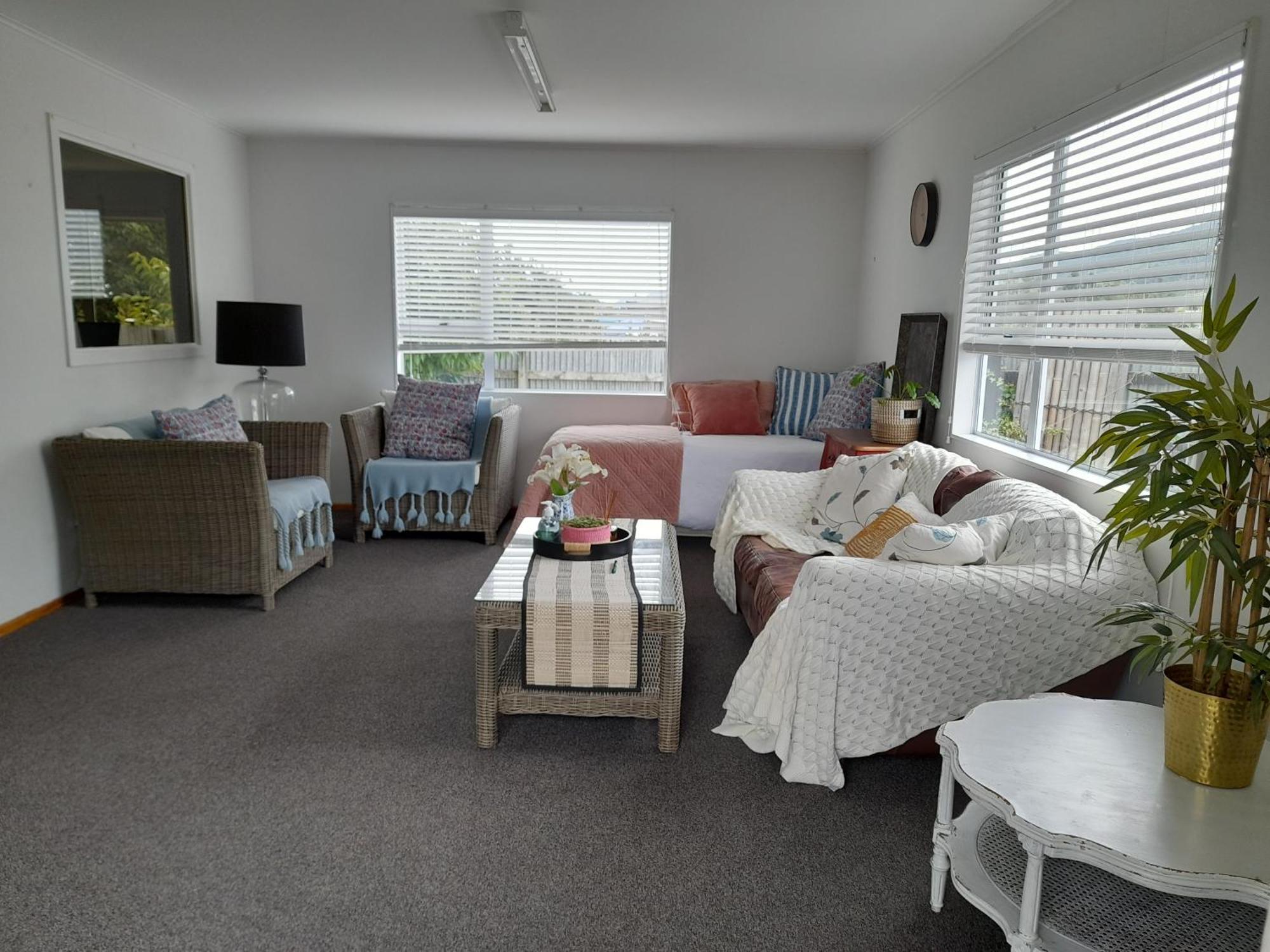 Appartamento Magnolia House Featherston Esterno foto