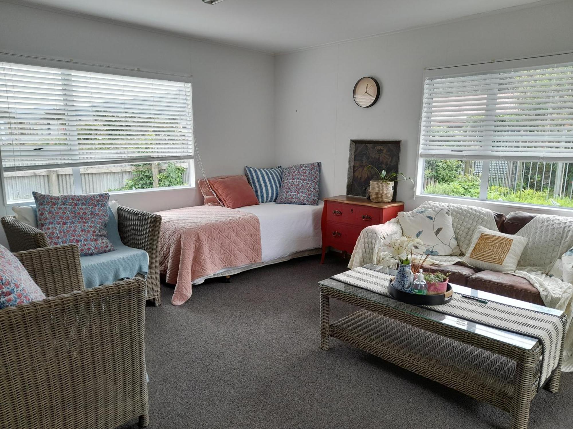 Appartamento Magnolia House Featherston Esterno foto