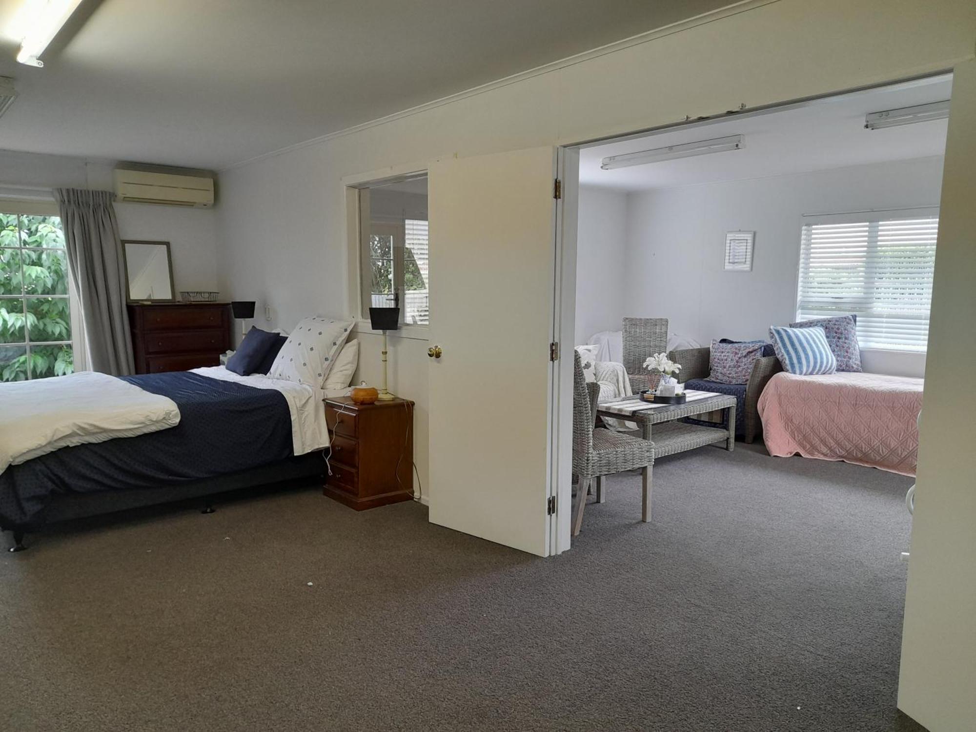 Appartamento Magnolia House Featherston Esterno foto
