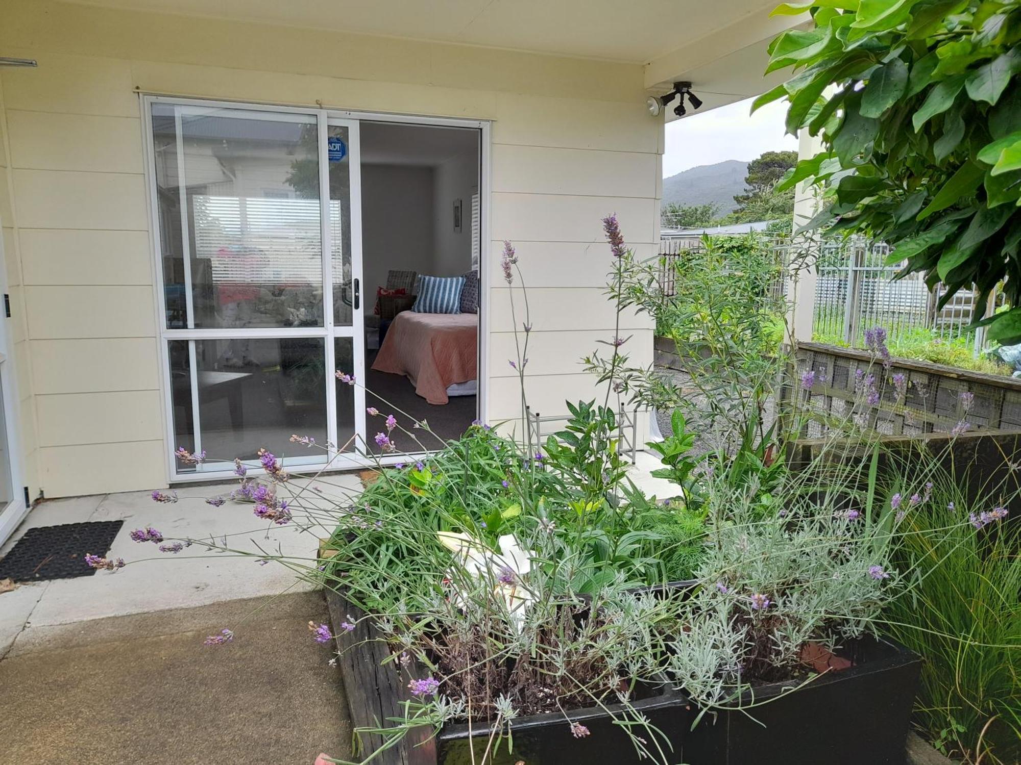 Appartamento Magnolia House Featherston Esterno foto