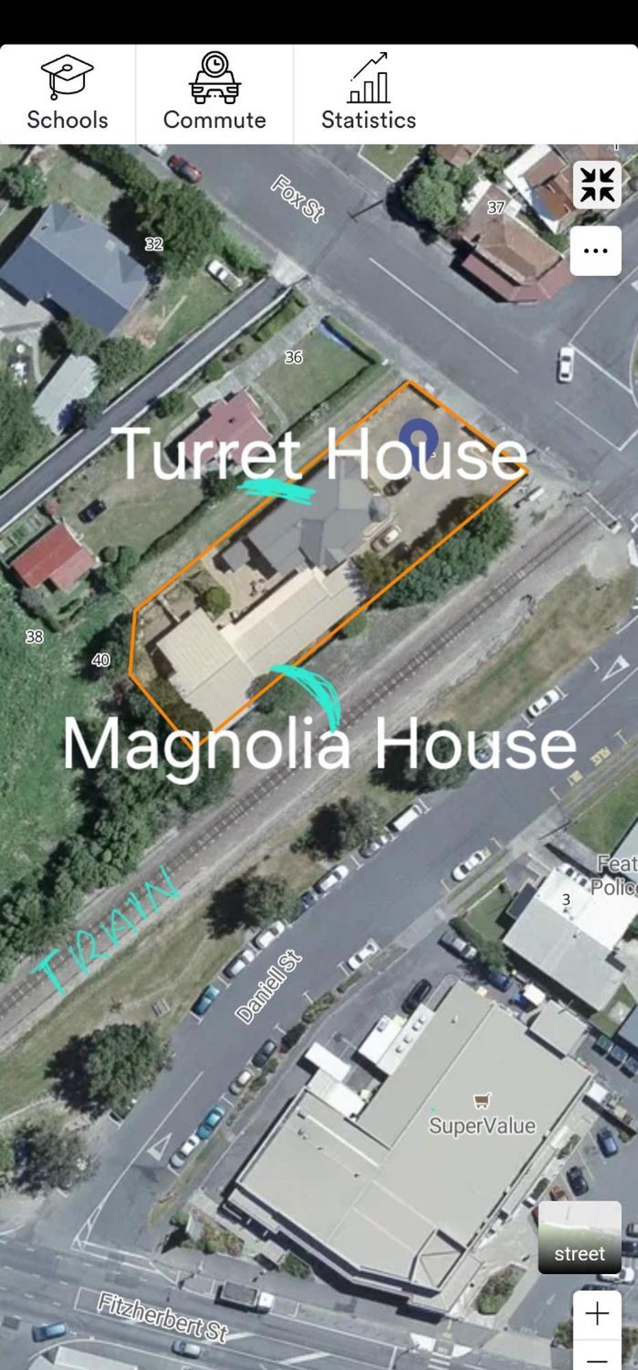 Appartamento Magnolia House Featherston Esterno foto