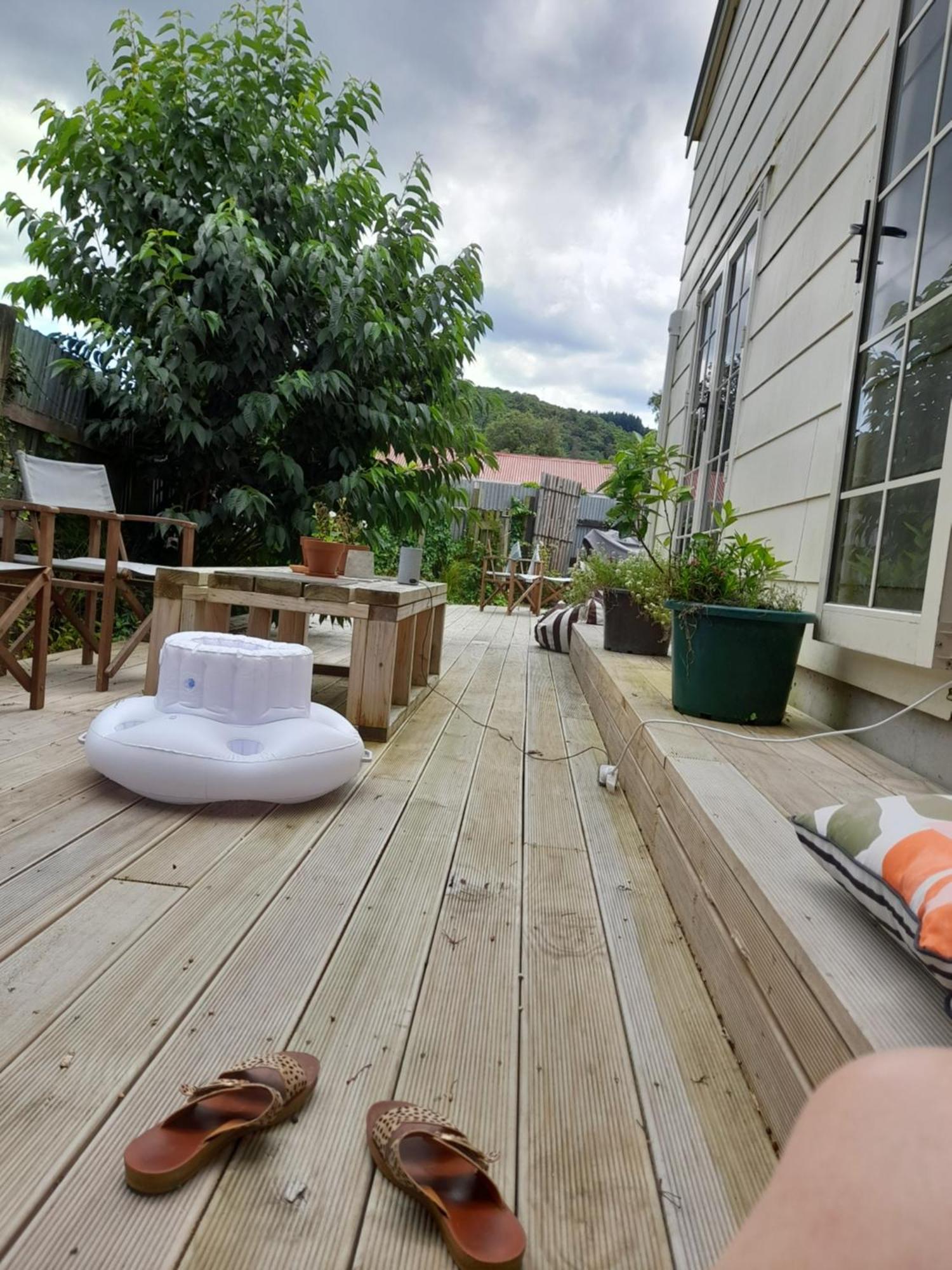 Appartamento Magnolia House Featherston Esterno foto