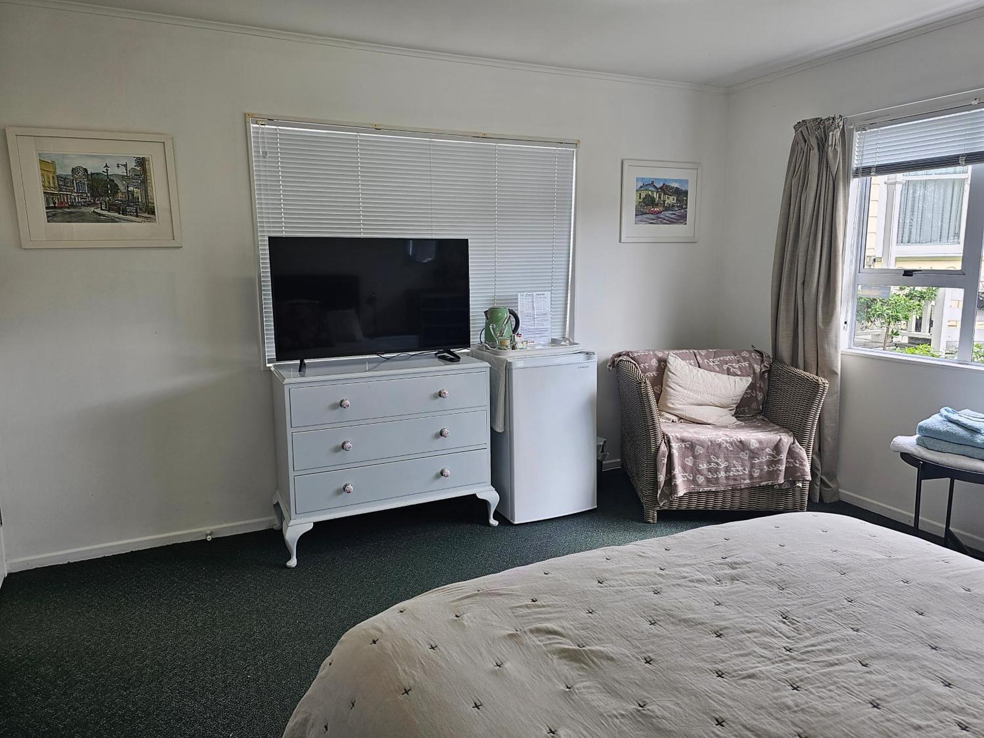 Appartamento Magnolia House Featherston Esterno foto