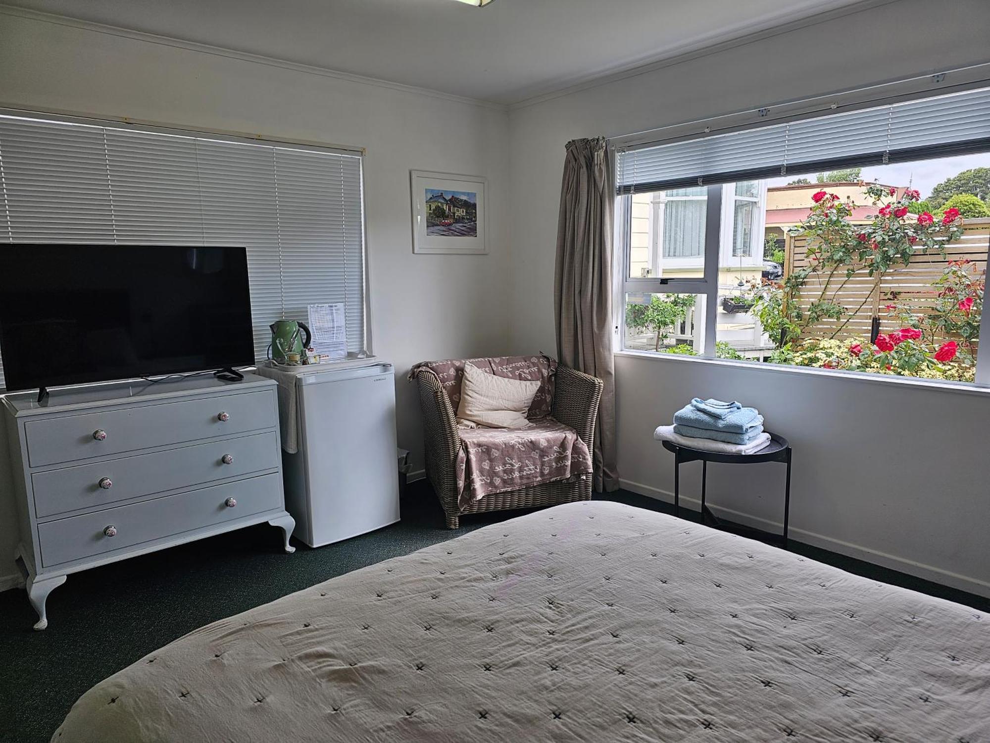 Appartamento Magnolia House Featherston Esterno foto