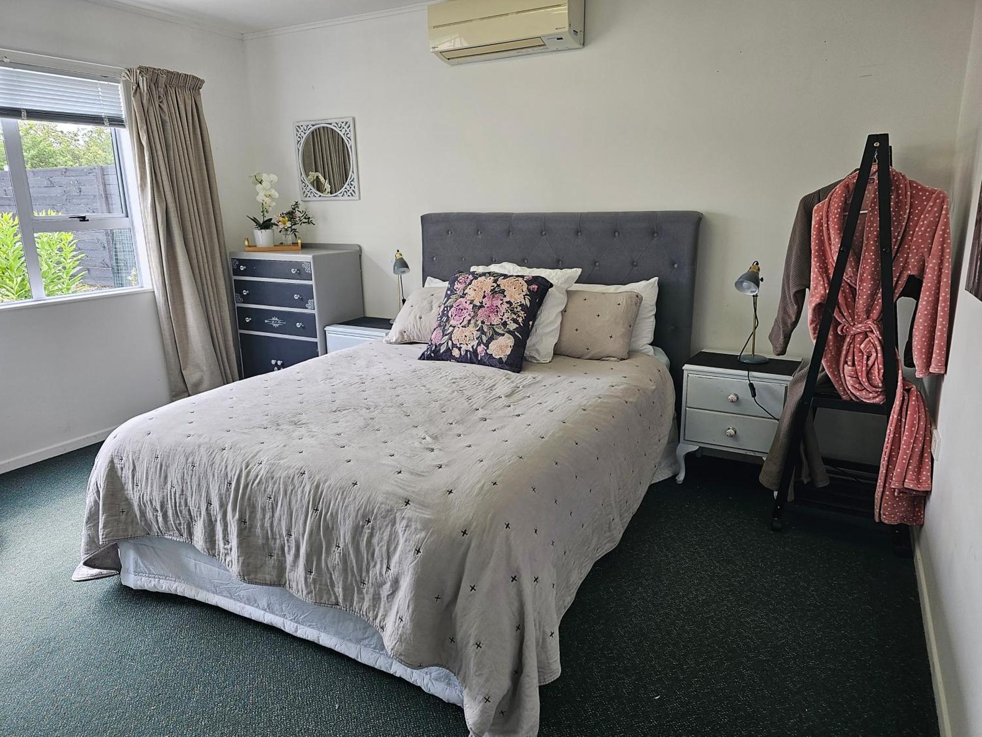 Appartamento Magnolia House Featherston Esterno foto