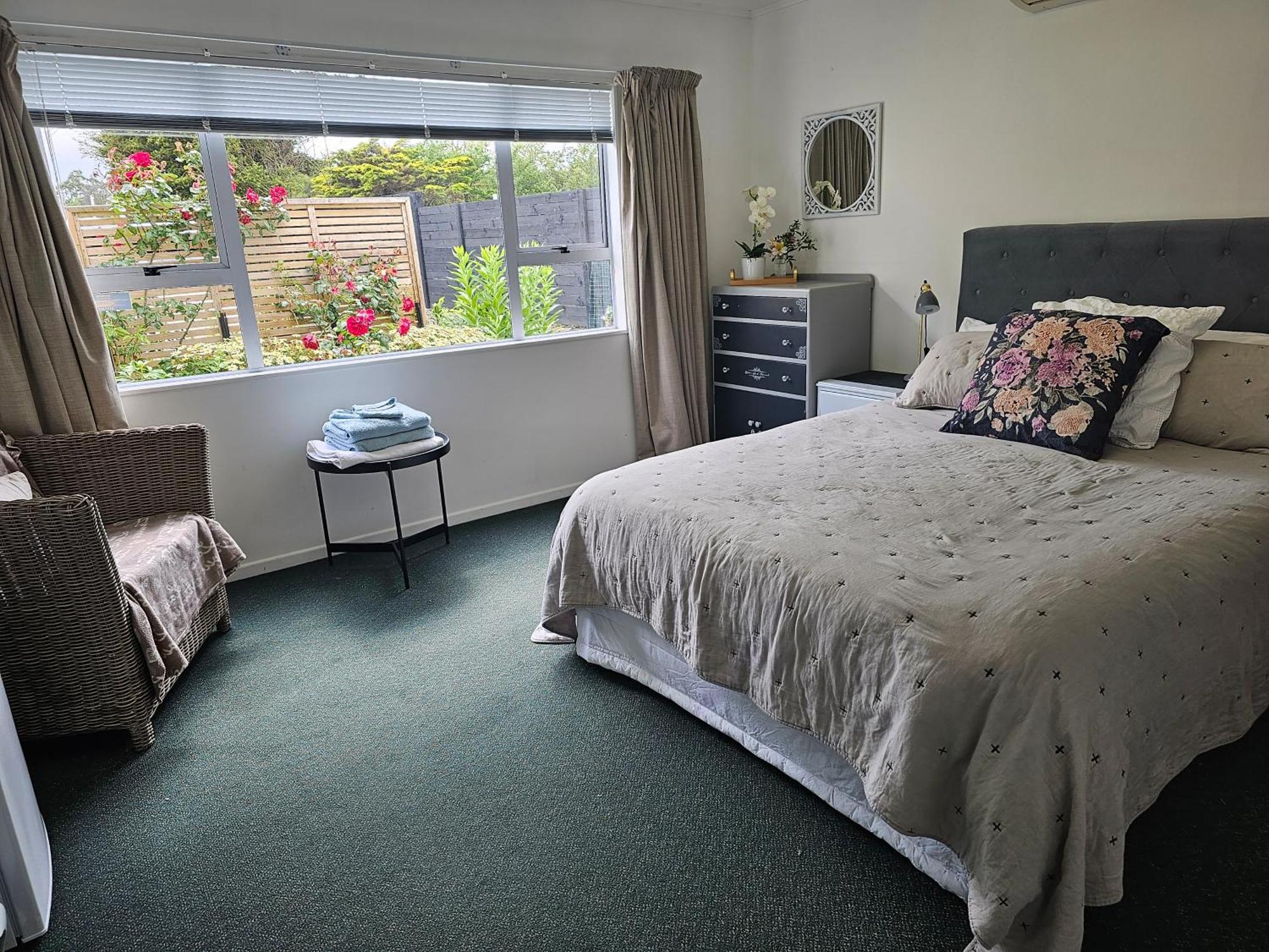 Appartamento Magnolia House Featherston Esterno foto