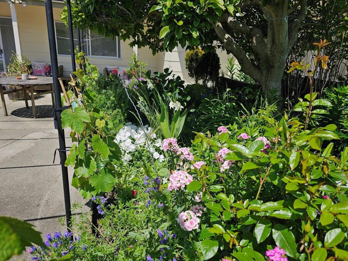 Appartamento Magnolia House Featherston Esterno foto