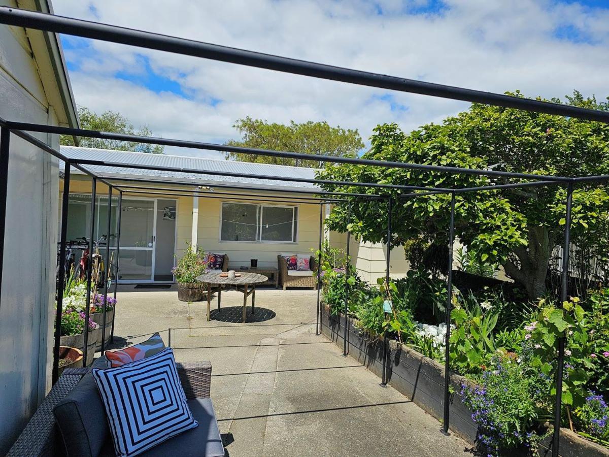 Appartamento Magnolia House Featherston Esterno foto