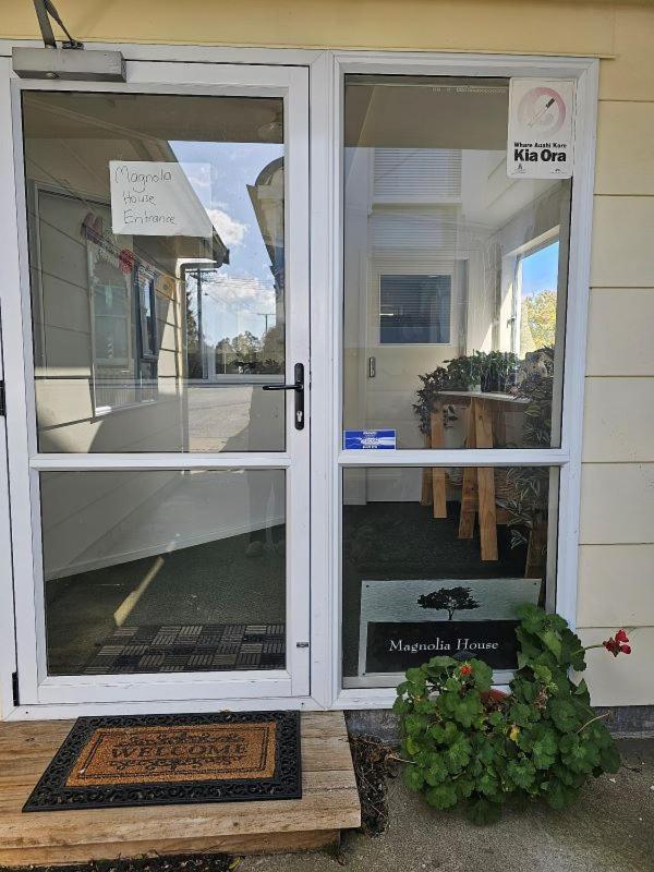 Appartamento Magnolia House Featherston Esterno foto